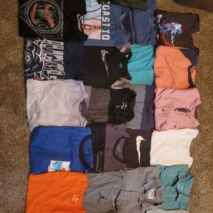 boys XL/18 summer lot
